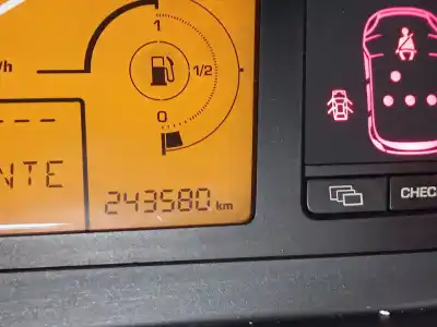 Pezzo di ricambio per auto di seconda mano motore completo per citroen c4 picasso i monospace (ud_) 1.6 hdi riferimenti oem iam 9hz  