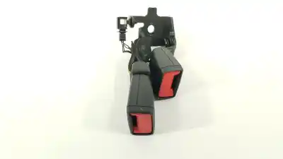 Автозапчастина б/у ЦЕНТРАЛЬНИЙ ЗАДНІЙ ГАЧОК для SEAT IBIZA V (KJ1, KJG) 1.0 TSI Посилання на OEM IAM 6F0857739B  