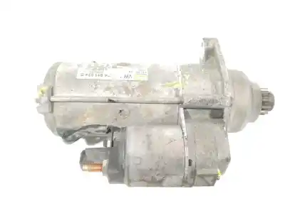 Second-hand car spare part Starter Motor for SEAT TOLEDO II (1M2) 1.9 TDI OEM IAM references 02A911024B  