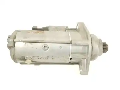 Second-hand car spare part starter motor for seat toledo ii (1m2) 1.9 tdi oem iam references 02a911024b  
