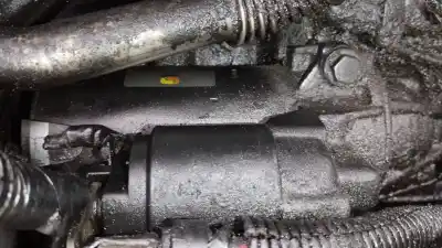 Peça sobressalente para automóvel em segunda mão MOTOR DE ARRANQUE por PEUGEOT BOXER FURGÓN 2.2 HDI 120 Referências OEM IAM 6C1T11000AC  