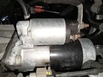 Pièce détachée automobile d'occasion DÉMARREUR DE VOITURE pour OPEL ZAFIRA TOURER C (P12) 2.0 CDTI (75) Références OEM IAM 55585237  