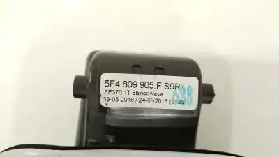 Автозапчасти б/у наружная крышка топлива за seat leon (5f1) fr ссылки oem iam 5f4809905f 5f4809905g 7p0810773d