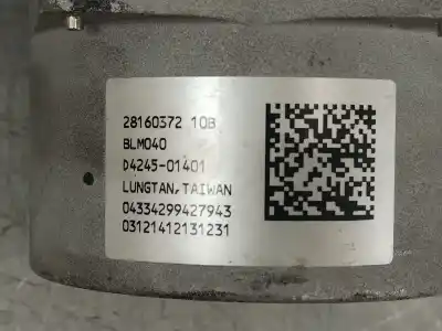 Second-hand car spare part steering column for ford ka (ccu) grand prix iii oem iam references 735585207  