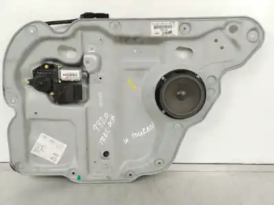 Pièce détachée automobile d'occasion  pour VOLKSWAGEN TOURAN (1T3)  Références OEM IAM 1T0839730Q 5K09597014A 1T0839756H