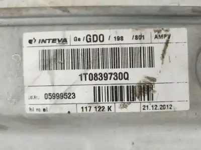 Автозапчасти б/у задний правый стеклорегулятор за volkswagen touran (1t3) advance bluemotion ссылки oem iam 1t0839730q 5k09597014a 1t0839756h Автозапчасти б/у задний правый стеклорегулятор за volkswagen touran (1t3) advance bluemotion ссылки oem iam 1t0839730q 5k09597014a 1t0839756h