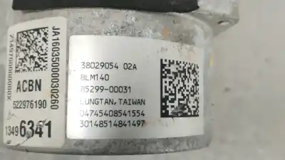 Second-hand car spare part steering column for opel adam unlimited ecoflex oem iam references 13496341  