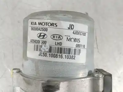 Second-hand car spare part steering column for kia cee´d business oem iam references 56300a2500  