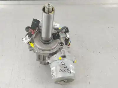 Second-hand car spare part steering column for kia cee´d business oem iam references 56300a2500  