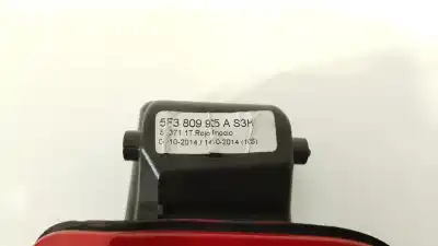 Peça sobressalente para automóvel em segunda mão tampa de combustível externa por seat leon sc (5f5) fr referências oem iam 5f3809905a  