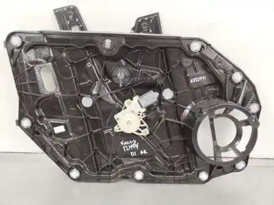 Second-hand car spare part driver left window regulator for ford focus st-line oem iam references jx7ba23201cd