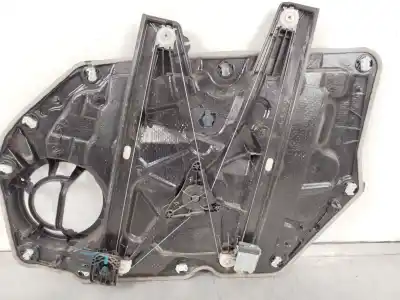 Second-hand car spare part driver left window regulator for ford focus st-line oem iam references jx7ba23201cd jx7b14553ba 