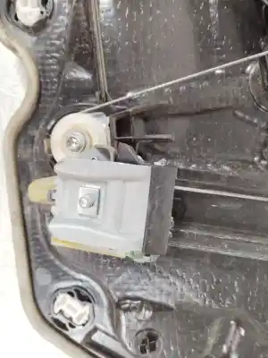 Second-hand car spare part driver left window regulator for ford focus st-line oem iam references jx7ba23201cd jx7b14553ba 