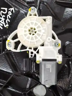 Second-hand car spare part driver left window regulator for ford focus st-line oem iam references jx7ba23201cd jx7b14553ba 