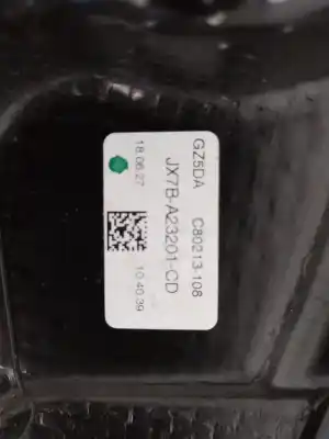 Second-hand car spare part driver left window regulator for ford focus st-line oem iam references jx7ba23201cd jx7b14553ba 