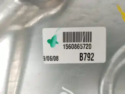 Автозапчастина б/у регулятор скла заднього правого для alfa romeo alfa 159 (140) 1.9 jtdm 16v / selective посилання на oem iam 1560865720 2m10855 ra2269