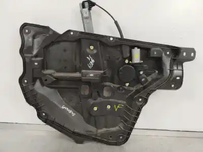 Автозапчасти б/у регулятор стекла переднего левого за mazda cx-5 center-line 2wd ссылки oem iam kd355997x