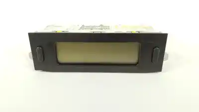 Автозапчастина б/у багатофункційний дисплей для FIAT ULYSSE (179) 2.2 JTD Admiral Посилання на OEM IAM 1495869077  