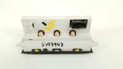 Автозапчастина б/у багатофункційний дисплей для fiat ulysse (179) 2.2 jtd admiral посилання на oem iam 1495869077  