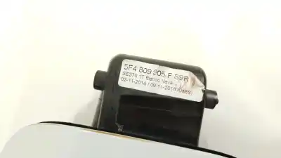 Автозапчасти б/у наружная крышка топлива за seat leon (5f1) fr plus ссылки oem iam 5f4809905f 5f4809905g 