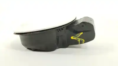 Peça sobressalente para automóvel em segunda mão tampa de combustível externa por lancia ypsilon (402) gold referências oem iam 735537514  