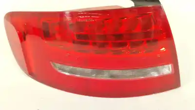 Автозапчасти б/у левый задний фонарь за audi a4 b8 avant (8k5) 2.0 tdi ссылки oem iam 8k9945095b
