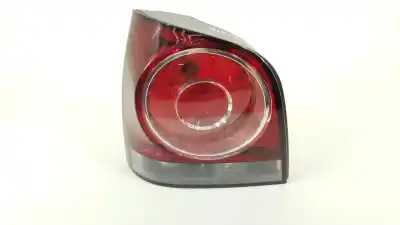 İkinci el araba yedek parçası Sol Kuyruk Lambasi için VOLKSWAGEN POLO IV (9N_, 9A_) 1.4 16V OEM IAM referansları 6Q6945095AB 6Q6945257F 