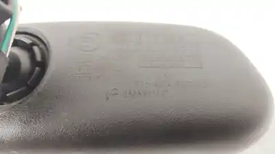Peça sobressalente para automóvel em segunda mão espelho retrovisor interior por citroen c3 business referências oem iam 98088311xt  