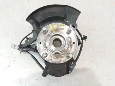 Second-hand car spare part front right knuckle for hyundai i20 iii (bc3, bi3) 1.2 oem iam references 51716q0000
