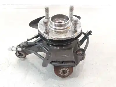Second-hand car spare part front right knuckle for hyundai i20 iii (bc3, bi3) 1.2 oem iam references 51716q0000  517501s000
