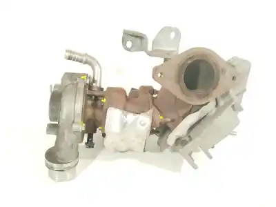 Second-hand car spare part turbocharger for renault clio iii collection oem iam references 82728353  