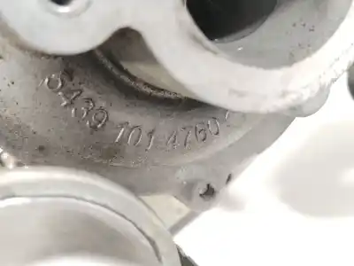 Second-hand car spare part turbocharger for renault clio iii collection oem iam references 82728353  