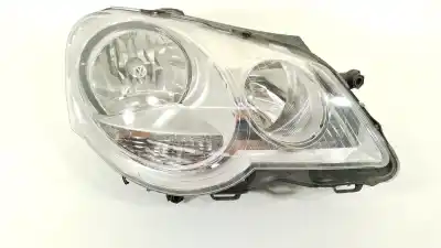 İkinci el araba yedek parçası SAG FAR için VOLKSWAGEN POLO IV (9N_, 9A_)  OEM IAM referansları 6Q1941008AT 89312006 