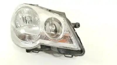 İkinci el araba yedek parçası sag far için volkswagen polo iv (9n_, 9a_) 1.4 16v oem iam referansları 6q1941008at 89312006 