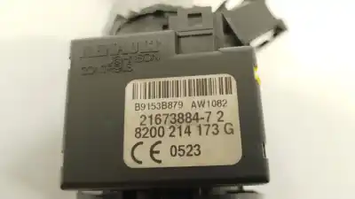 İkinci el araba yedek parçası mars salteri için renault clio iii authentique oem iam referansları 487002147r 8200214173g 