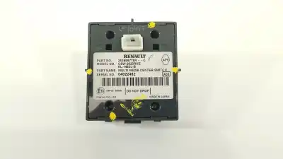 Автозапчасти б/у многофункциональное управление за renault koleos bose edition ссылки oem iam 253b06778r  