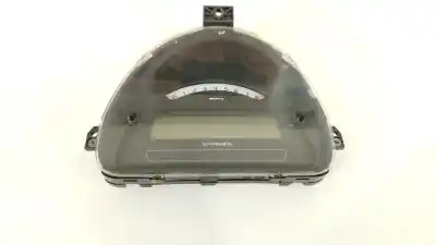 Автозапчасти б/у приборная доска за CITROEN C2 (JM_) 1.6 VTS ссылки OEM IAM 9660225980  