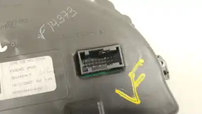 Second-hand car spare part dashboard for citroen c2 (jm_) 1.6 vts oem iam references 9660225980  