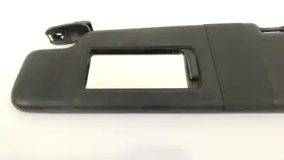 Second-hand car spare part left sunshade for volkswagen eos (1f7, 1f8) 2.0 tdi oem iam references 1q0857551p  