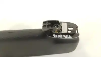 Second-hand car spare part left sunshade for volkswagen eos (1f7, 1f8) 2.0 tdi oem iam references 1q0857551p  