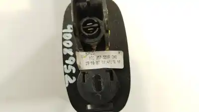 Second-hand car spare part left sunshade for volkswagen eos (1f7, 1f8) 2.0 tdi oem iam references 1q0857551p  