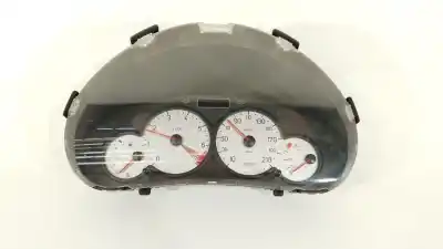 Peça sobressalente para automóvel em segunda mão QUADRANTE por PEUGEOT 206 FASTBACK (2A/C)  Referências OEM IAM 9655976380  