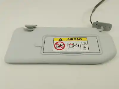 İkinci el araba yedek parçası SAG GÜNESLIK için PEUGEOT 308  OEM IAM referansları 16105437PR  