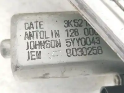 Second-hand car spare part passenger side right window regulator for dacia sandero ambiance oem iam references 8200733828 82007338280 9030256