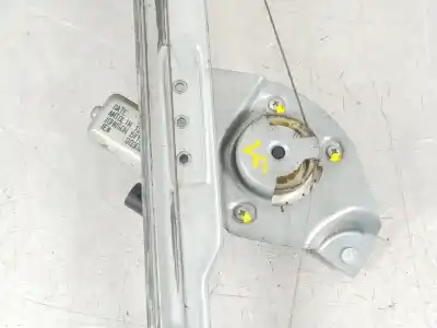 Second-hand car spare part passenger side right window regulator for dacia sandero ambiance oem iam references 8200733828 82007338280 9030256