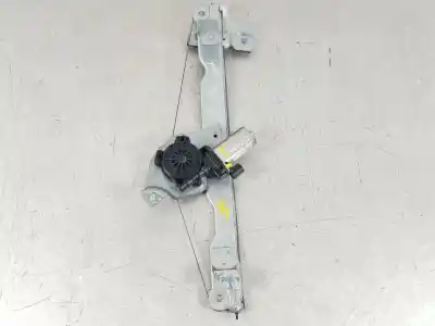 Second-hand car spare part passenger side right window regulator for dacia sandero ambiance oem iam references 8200733828 82007338280 9030256