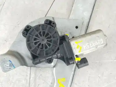 Second-hand car spare part passenger side right window regulator for dacia sandero ambiance oem iam references 8200733828 82007338280 9030256