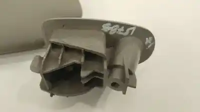 Second-hand car spare part left sunshade for renault master iii furgón (fv) 2.3 dci 145 fwd (fv0e, fv0f, fv0h, fv02, fv0m, fv0s,... oem iam references 964013590r  