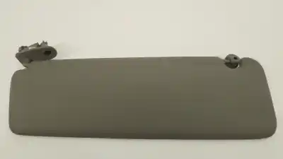 Peça sobressalente para automóvel em segunda mão para-sol direito por renault master iii furgón (fv) 2.3 dci 145 fwd (fv0e, fv0f, fv0h, fv02, fv0m, fv0s,... referências oem iam 964009714r  