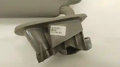 Peça sobressalente para automóvel em segunda mão para-sol direito por renault master iii furgón (fv) 2.3 dci 145 fwd (fv0e, fv0f, fv0h, fv02, fv0m, fv0s,... referências oem iam 964009714r  